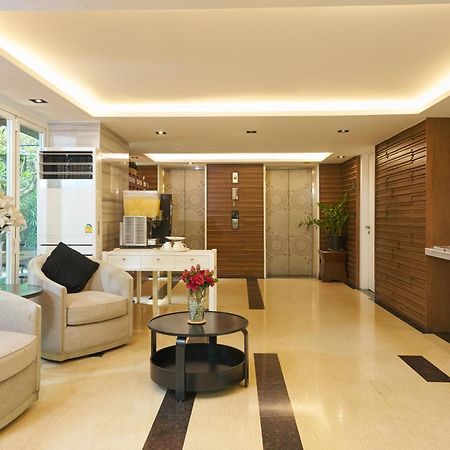 Shine Aparthotels Sukhumvit Thonglor Bangkok Exteriér fotografie