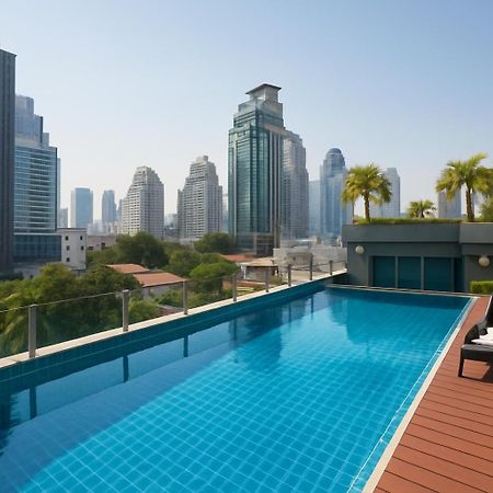 Shine Aparthotels Sukhumvit Thonglor Bangkok Exteriér fotografie