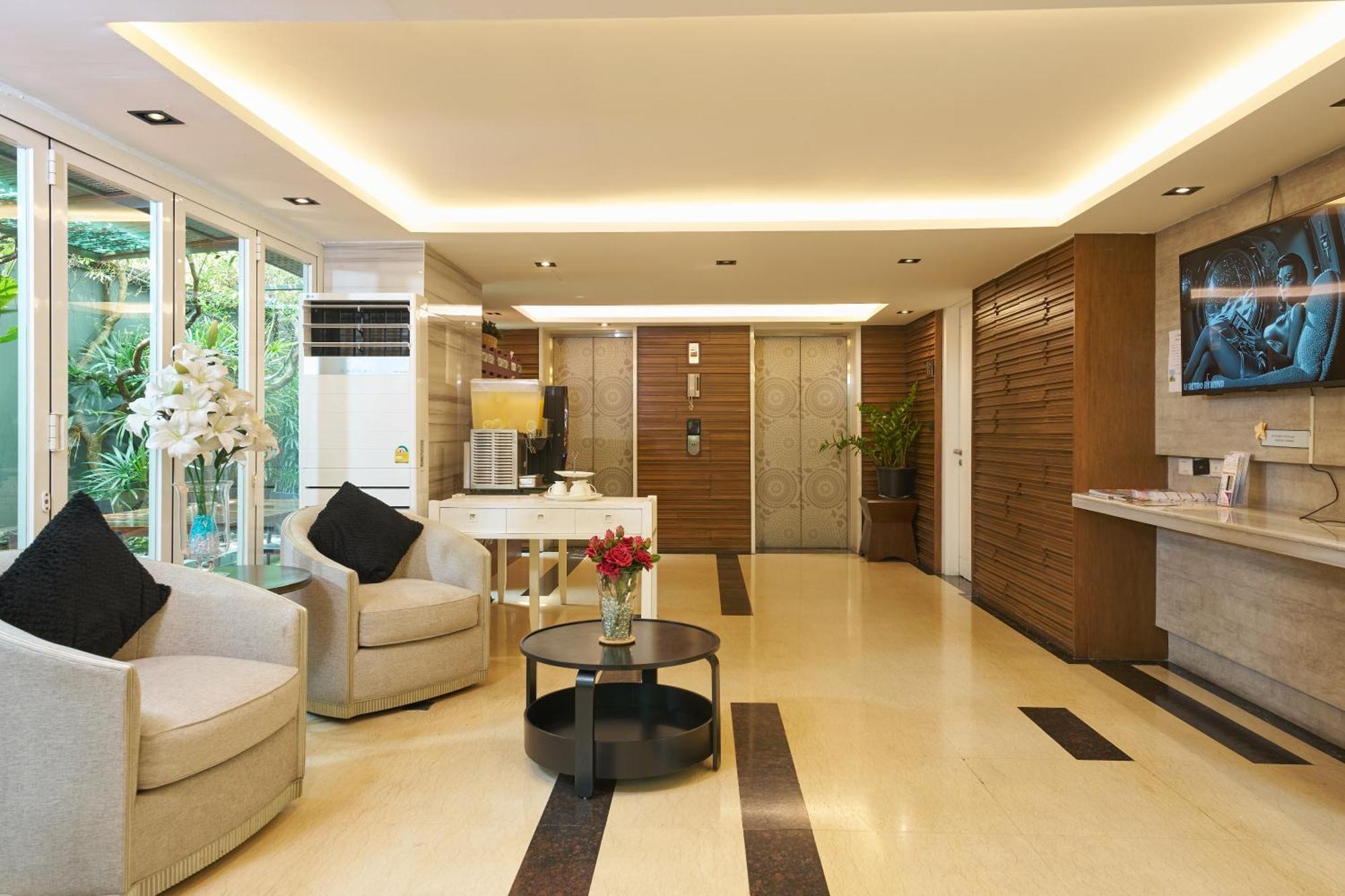 Shine Aparthotels Sukhumvit Thonglor Bangkok Exteriér fotografie