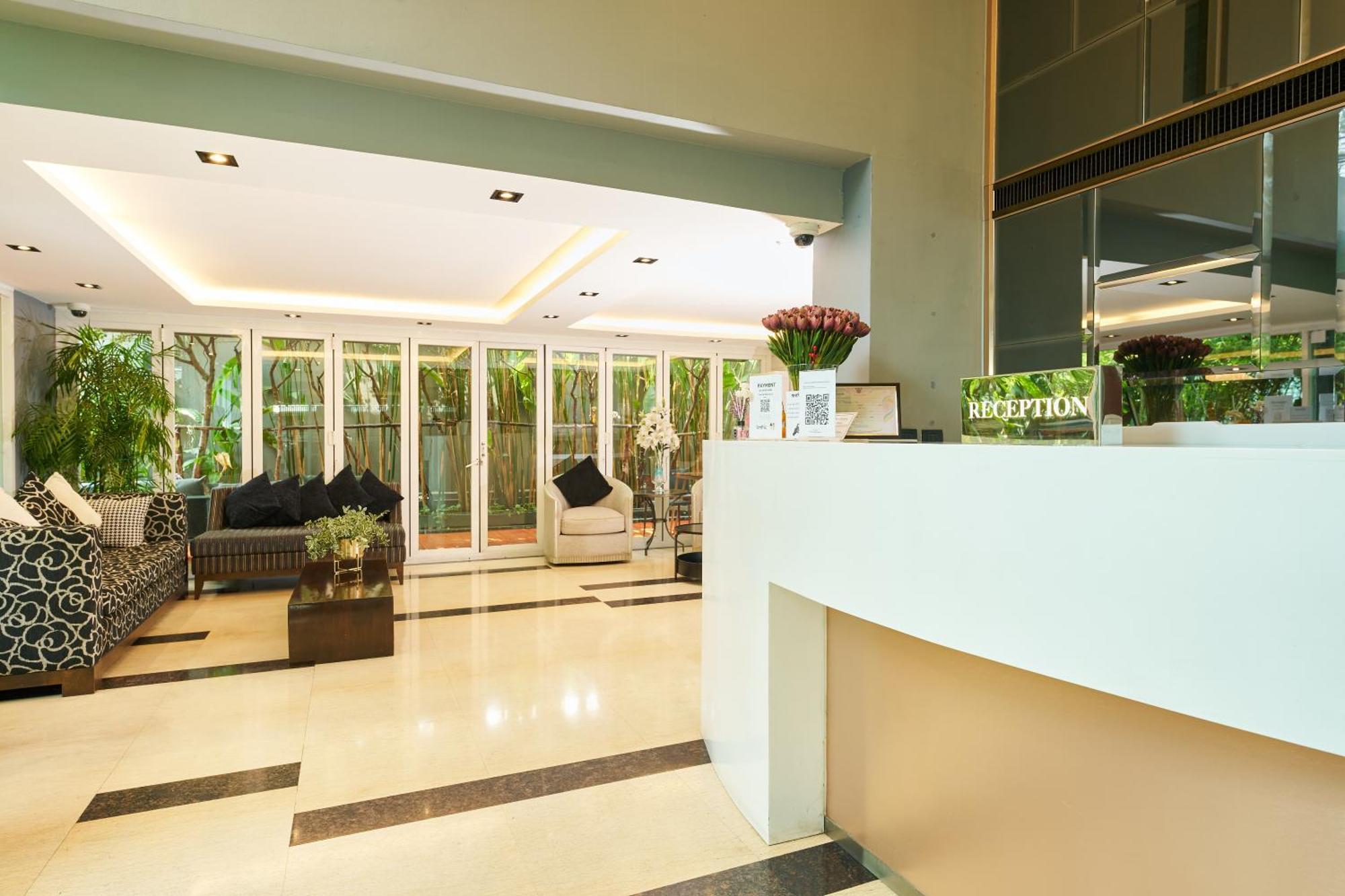 Shine Aparthotels Sukhumvit Thonglor Bangkok Exteriér fotografie