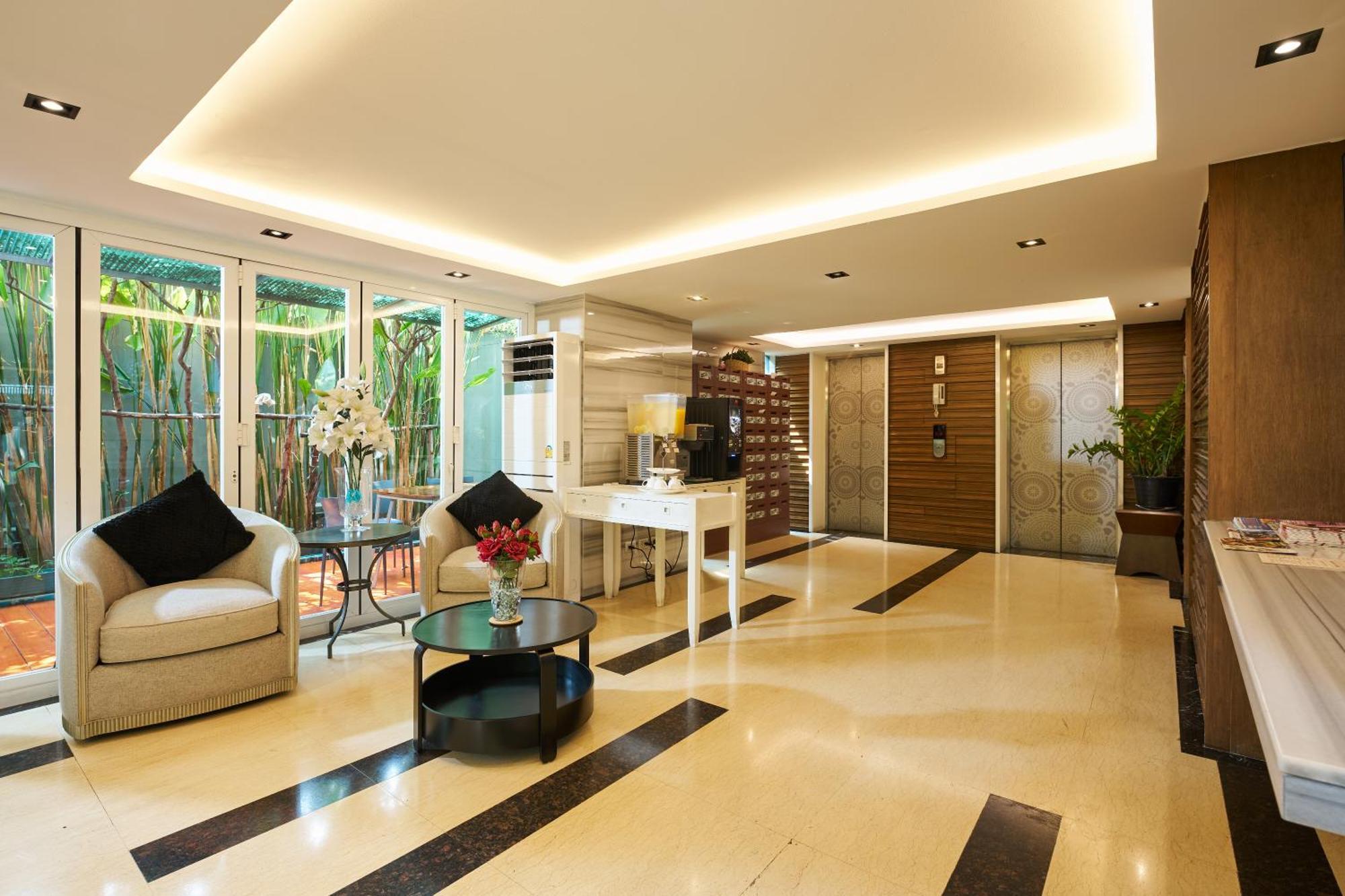Shine Aparthotels Sukhumvit Thonglor Bangkok Exteriér fotografie