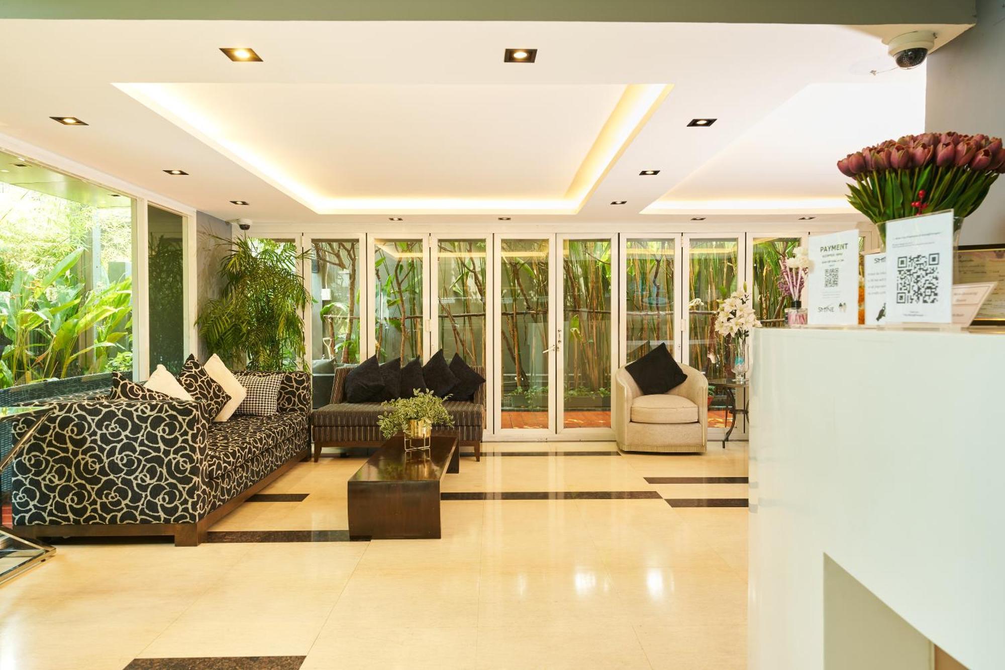 Shine Aparthotels Sukhumvit Thonglor Bangkok Exteriér fotografie