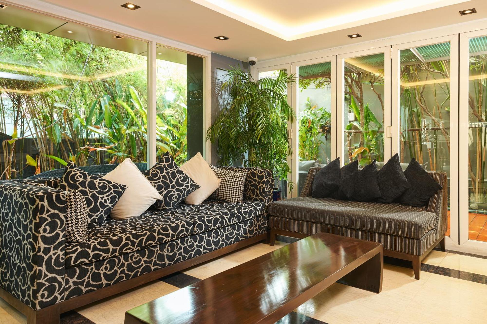 Shine Aparthotels Sukhumvit Thonglor Bangkok Exteriér fotografie