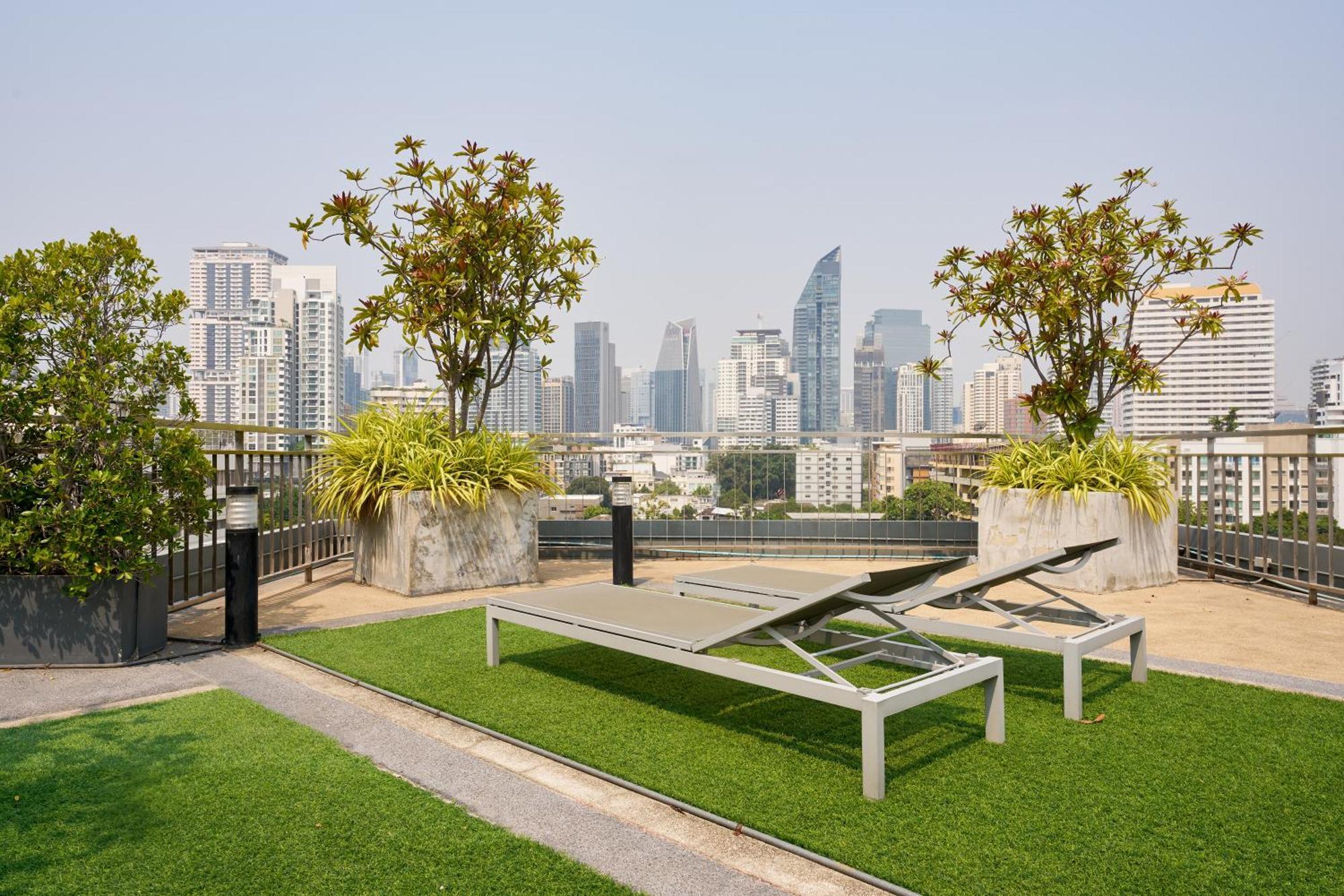 Shine Aparthotels Sukhumvit Thonglor Bangkok Exteriér fotografie