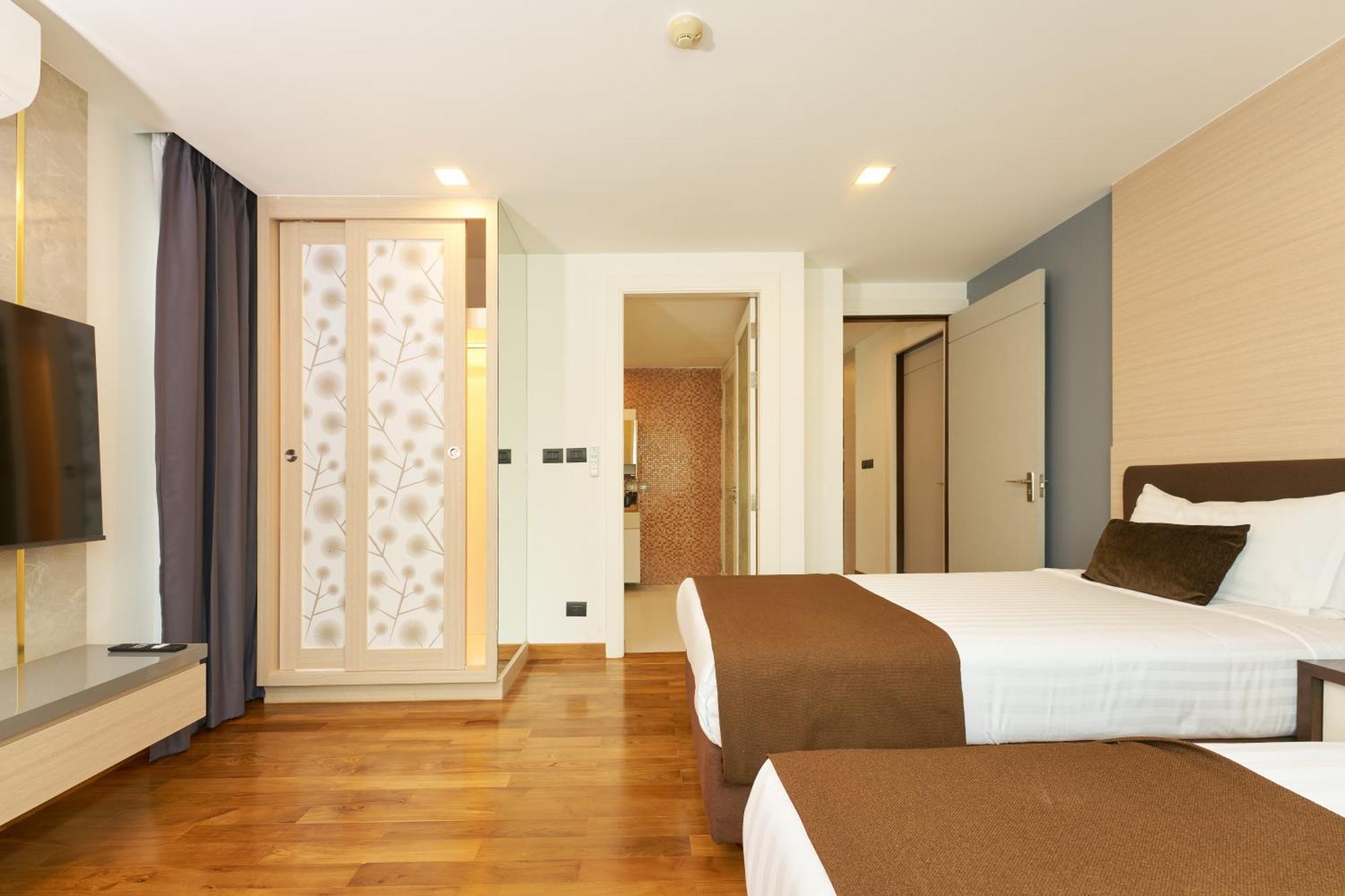 Shine Aparthotels Sukhumvit Thonglor Bangkok Exteriér fotografie