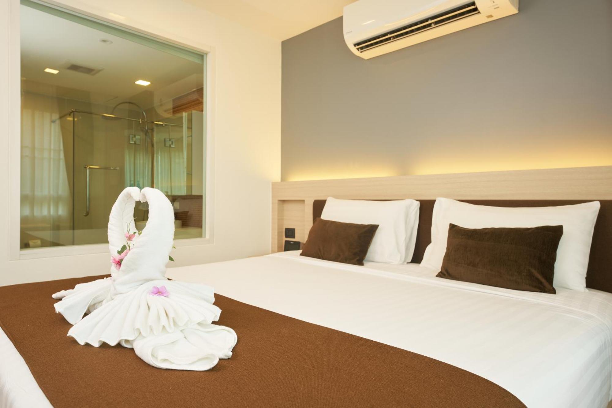 Shine Aparthotels Sukhumvit Thonglor Bangkok Exteriér fotografie