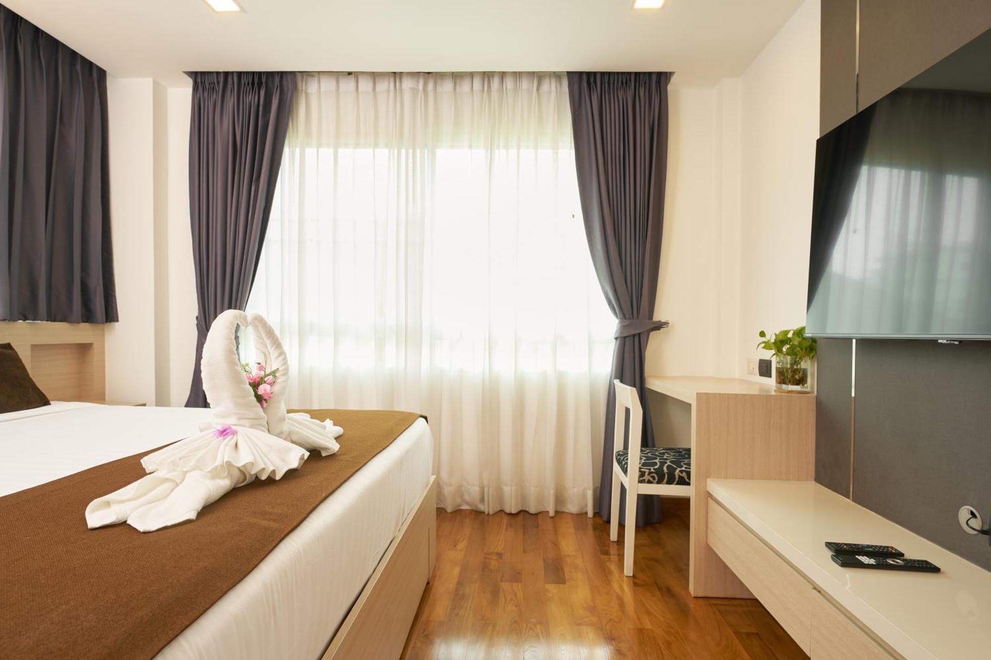 Shine Aparthotels Sukhumvit Thonglor Bangkok Exteriér fotografie