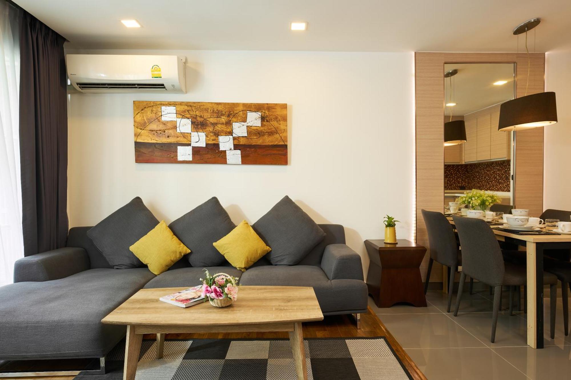 Shine Aparthotels Sukhumvit Thonglor Bangkok Exteriér fotografie
