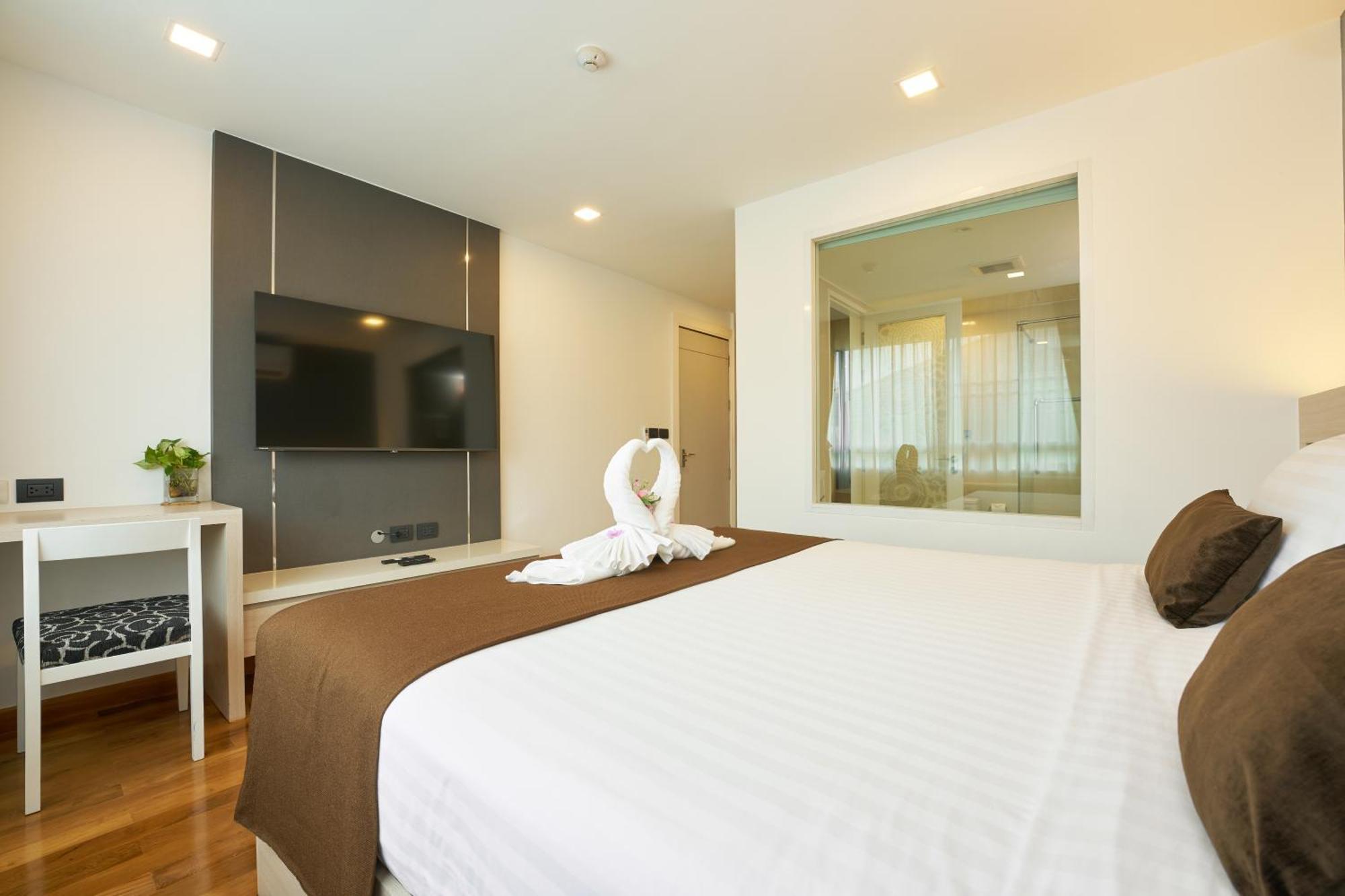 Shine Aparthotels Sukhumvit Thonglor Bangkok Exteriér fotografie