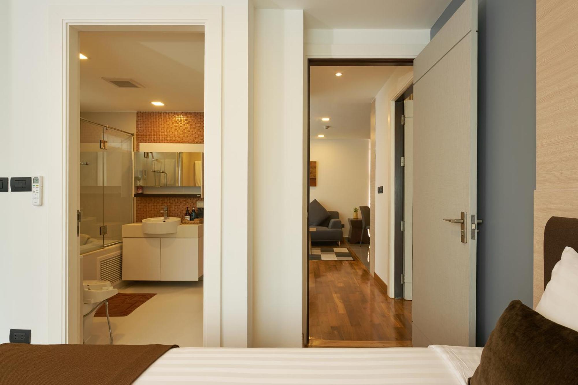 Shine Aparthotels Sukhumvit Thonglor Bangkok Exteriér fotografie