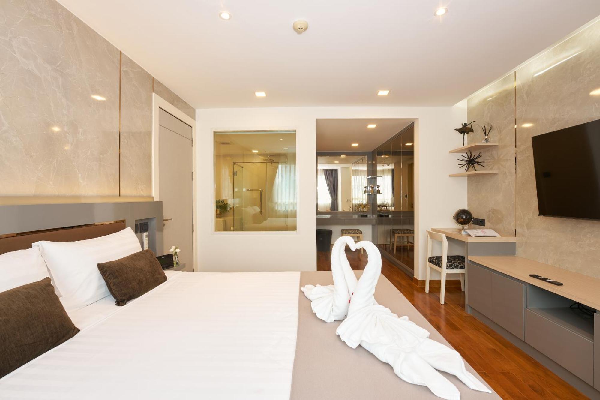 Shine Aparthotels Sukhumvit Thonglor Bangkok Exteriér fotografie