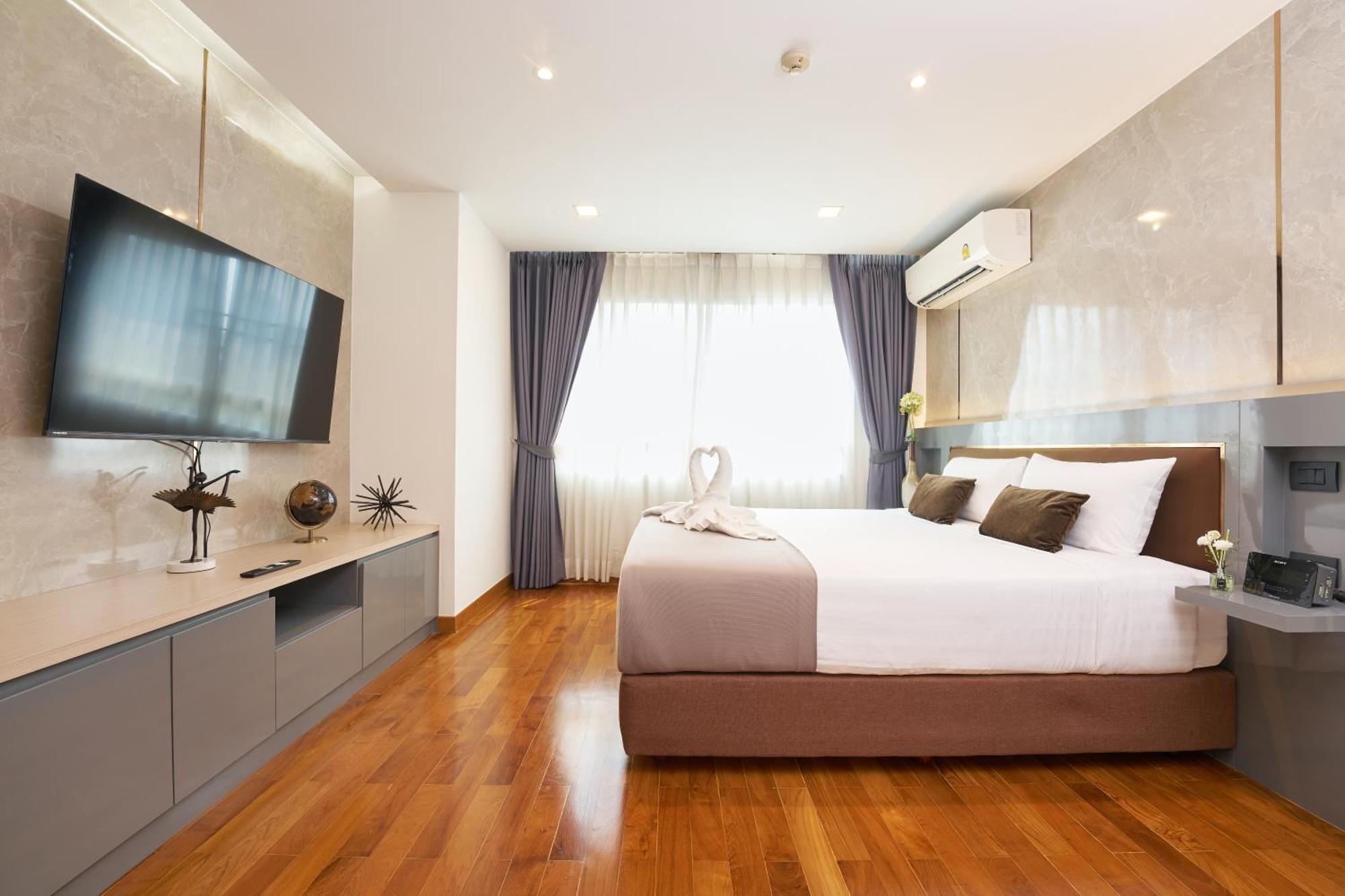 Shine Aparthotels Sukhumvit Thonglor Bangkok Exteriér fotografie
