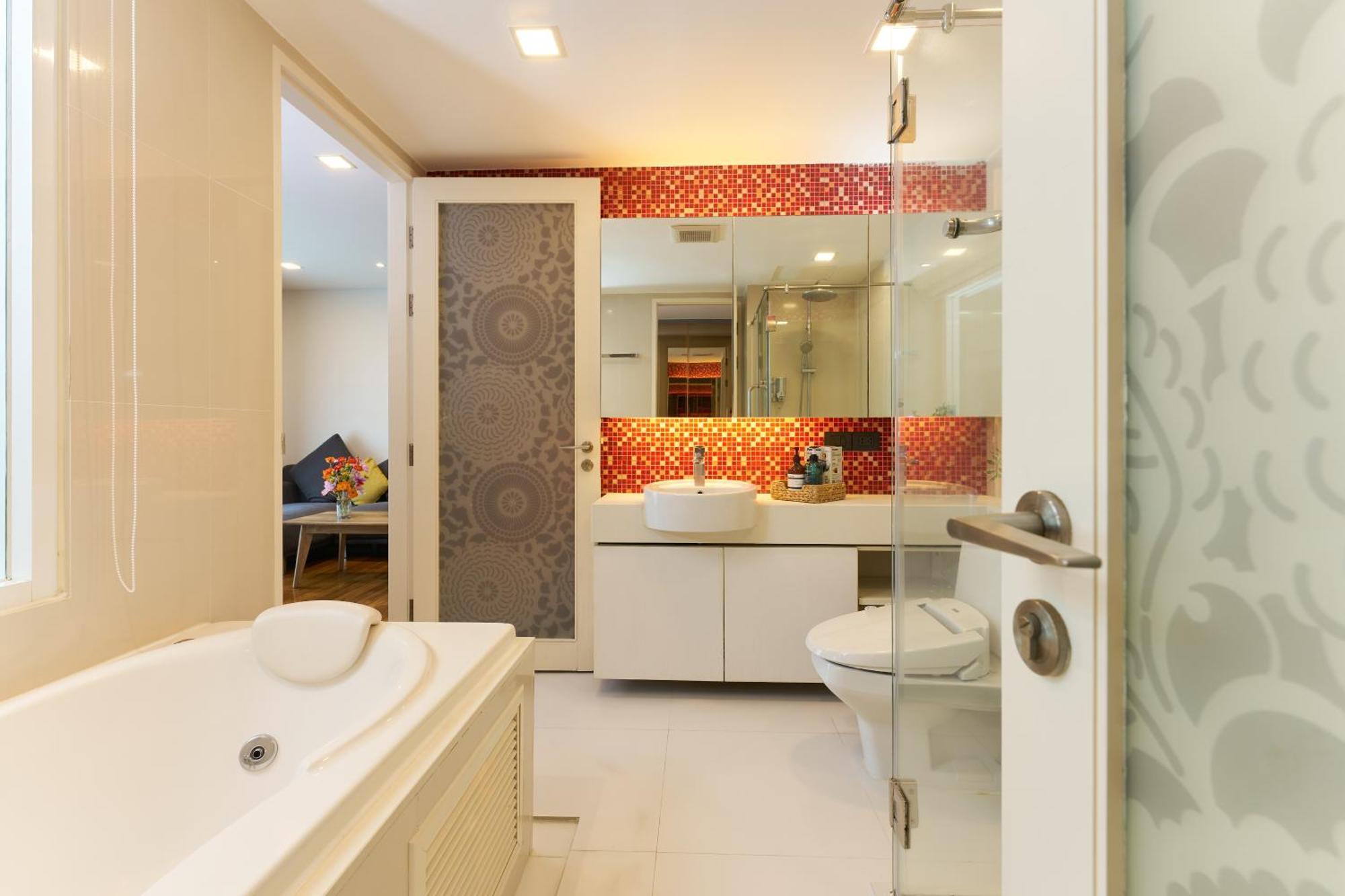 Shine Aparthotels Sukhumvit Thonglor Bangkok Exteriér fotografie