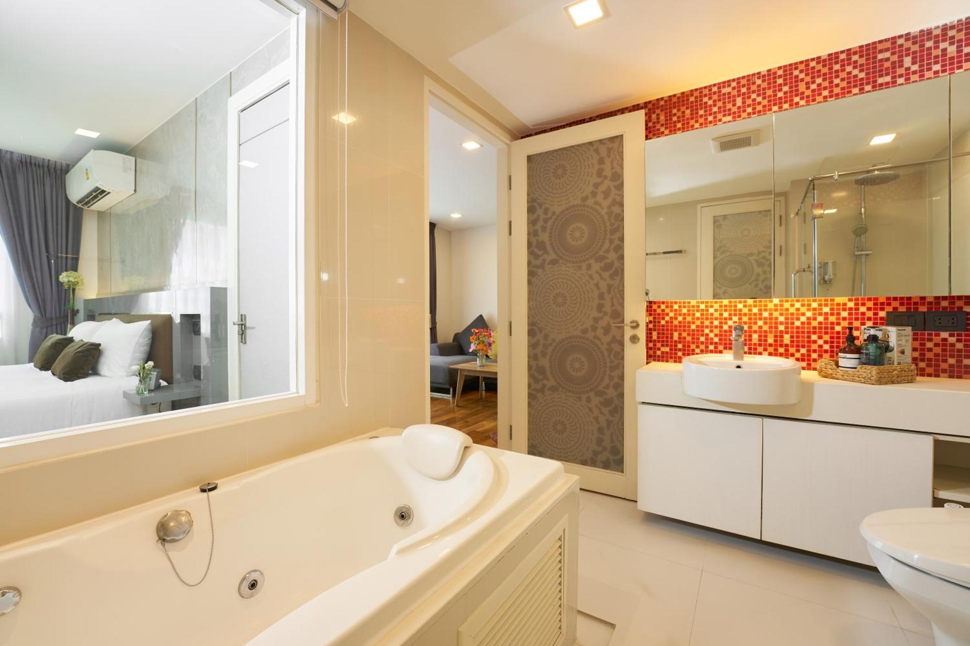 Shine Aparthotels Sukhumvit Thonglor Bangkok Exteriér fotografie