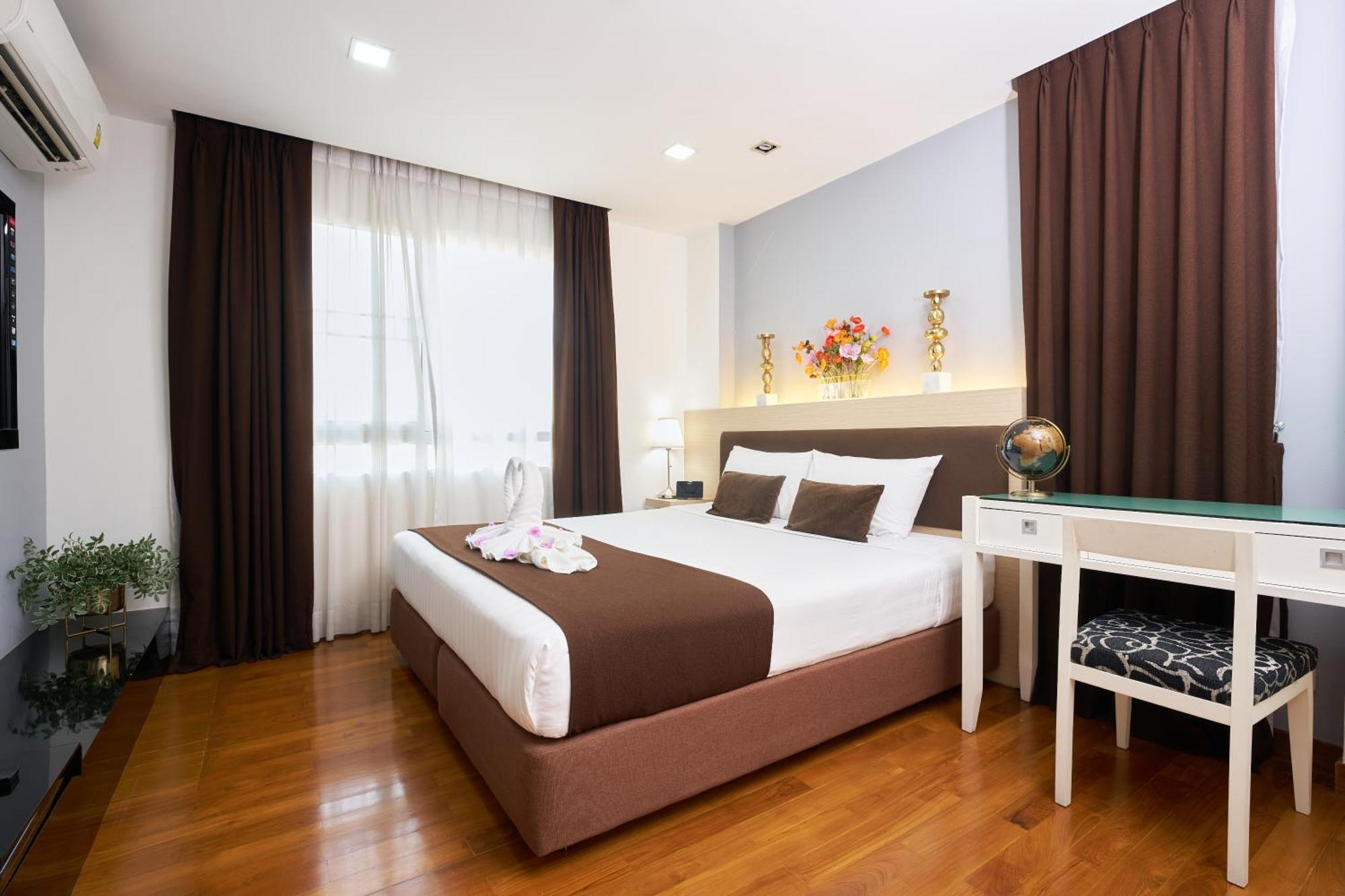 Shine Aparthotels Sukhumvit Thonglor Bangkok Exteriér fotografie