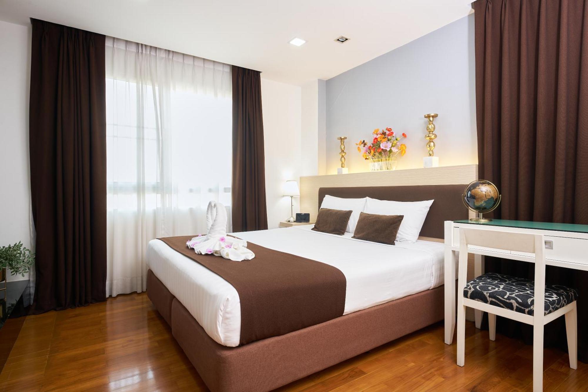 Shine Aparthotels Sukhumvit Thonglor Bangkok Exteriér fotografie