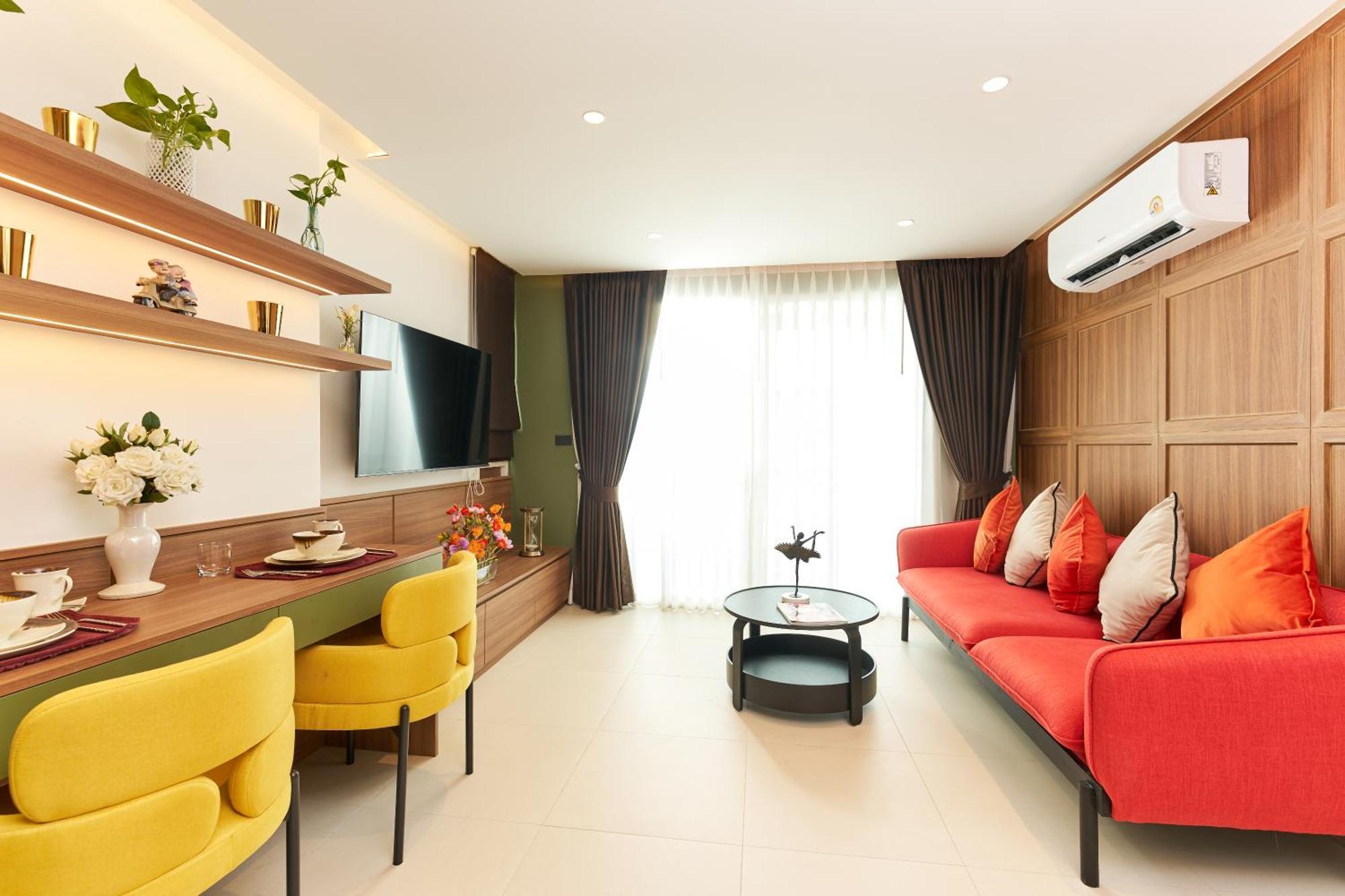 Shine Aparthotels Sukhumvit Thonglor Bangkok Exteriér fotografie