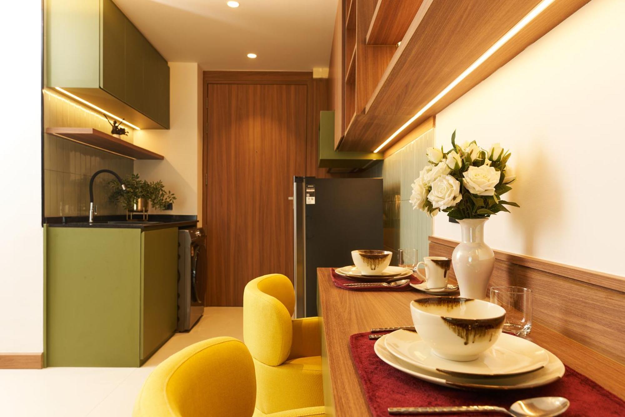 Shine Aparthotels Sukhumvit Thonglor Bangkok Exteriér fotografie