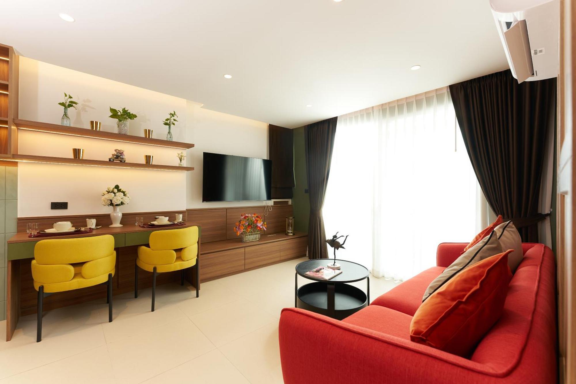 Shine Aparthotels Sukhumvit Thonglor Bangkok Exteriér fotografie