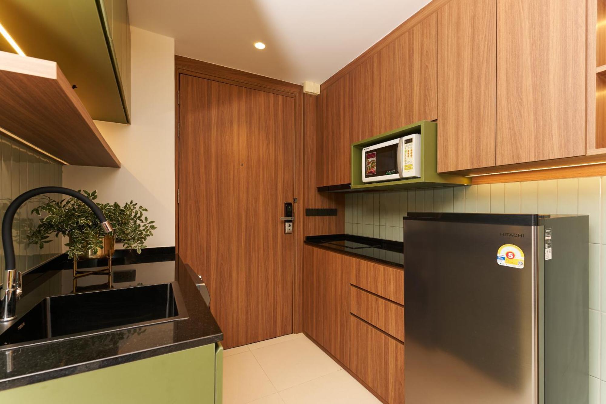 Shine Aparthotels Sukhumvit Thonglor Bangkok Exteriér fotografie