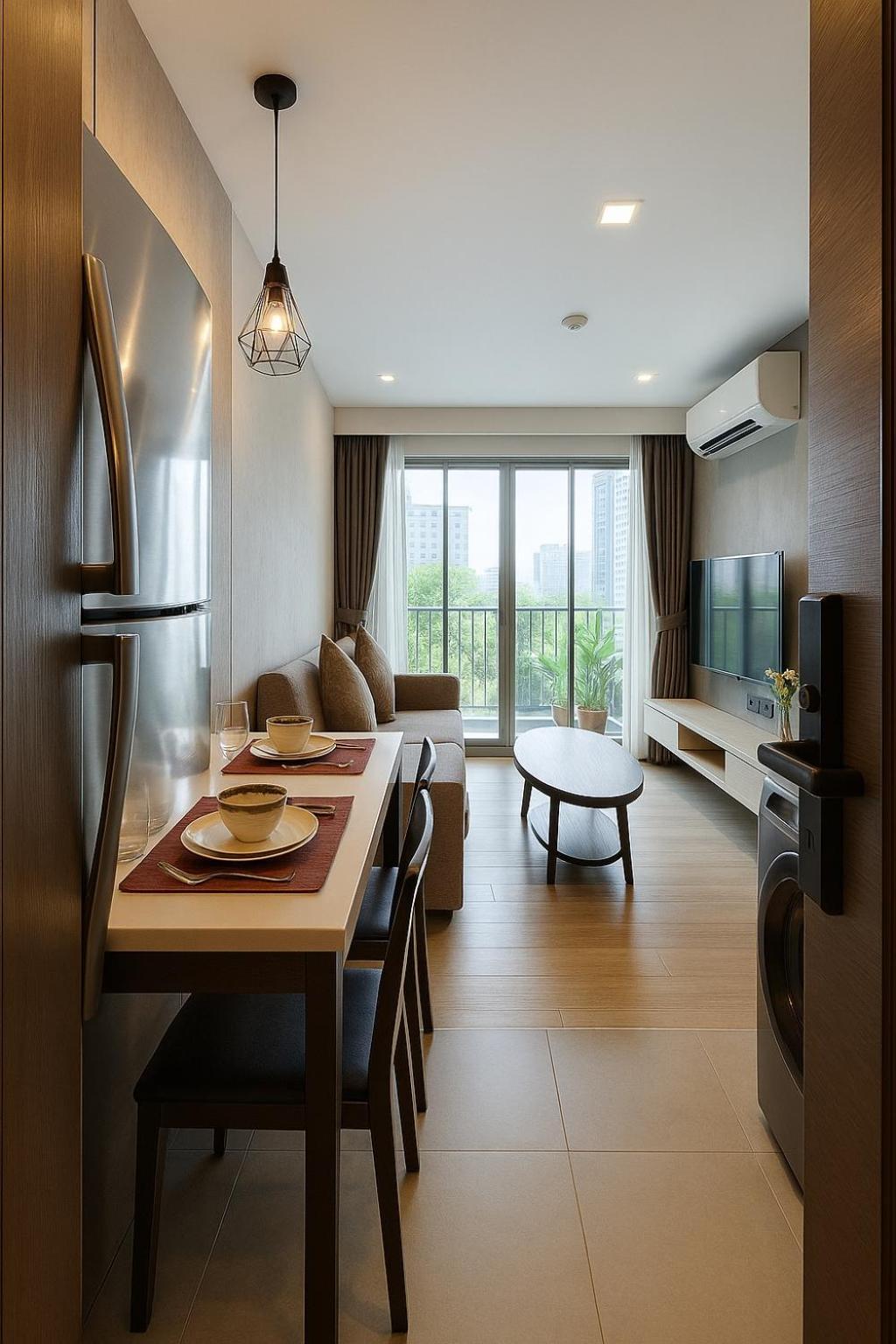 Shine Aparthotels Sukhumvit Thonglor Bangkok Exteriér fotografie
