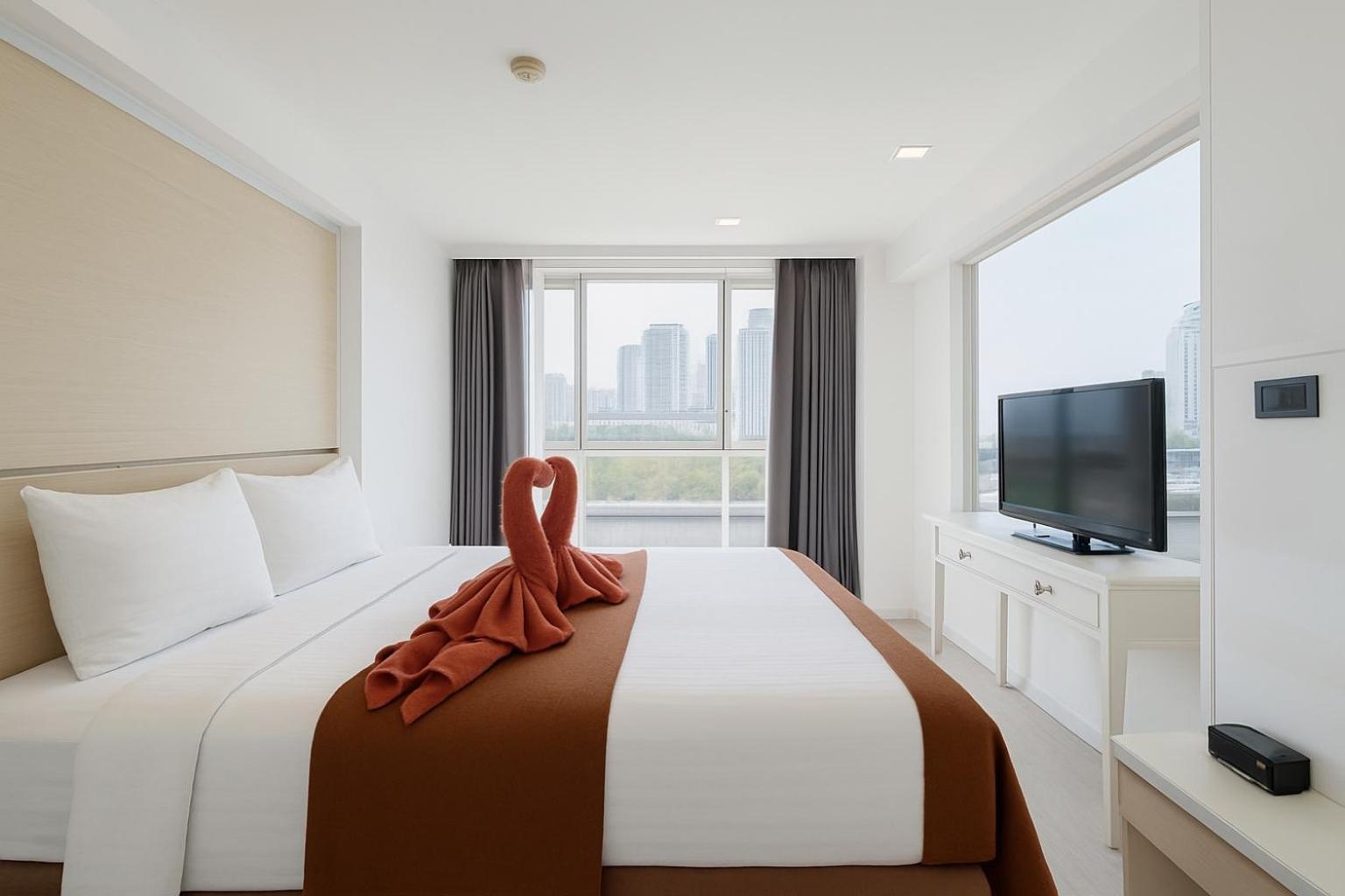 Shine Aparthotels Sukhumvit Thonglor Bangkok Exteriér fotografie