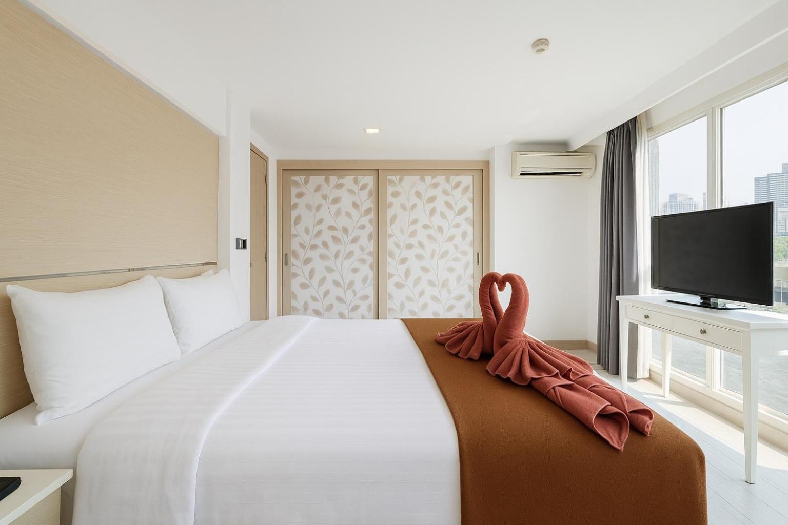 Shine Aparthotels Sukhumvit Thonglor Bangkok Exteriér fotografie