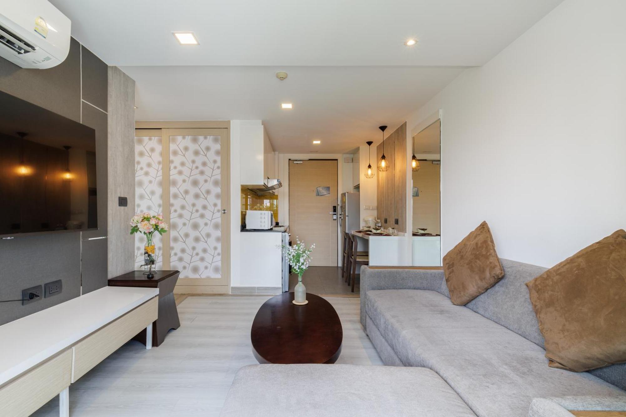 Shine Aparthotels Sukhumvit Thonglor Bangkok Exteriér fotografie
