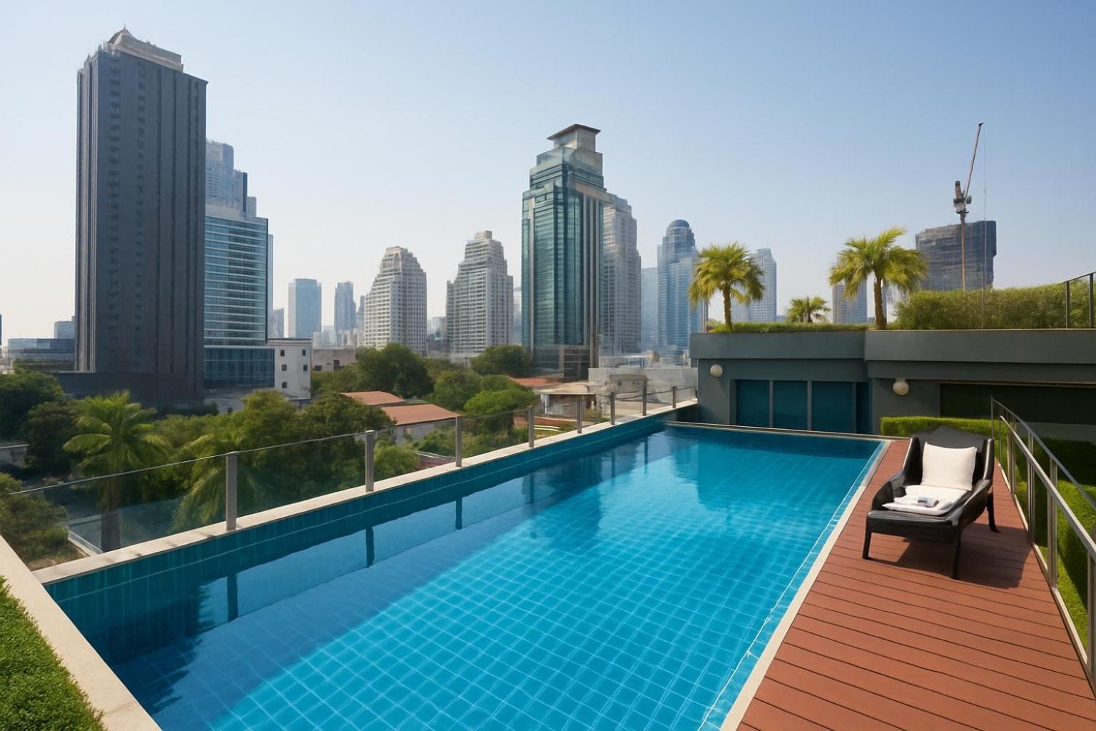 Shine Aparthotels Sukhumvit Thonglor Bangkok Exteriér fotografie